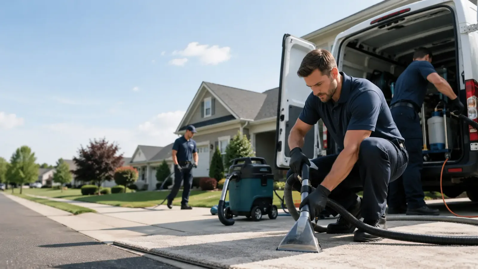 Pet Odor Removal service in Fort Pierce, FL